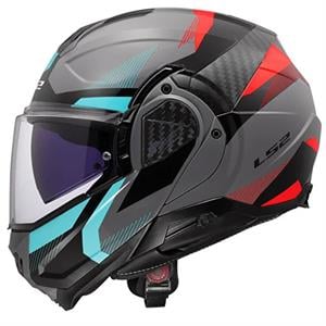 Ls2 Advant 2 Triple Çene Açılır Kask