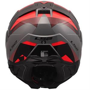 Ls2 Advant 2 Triple Çene Açılır Kask