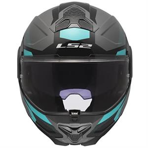 Ls2 Advant 2 Triple Çene Açılır Kask