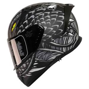 Mts Pro Helmets M-801 Snake Full Face Motosiklet Kaskı