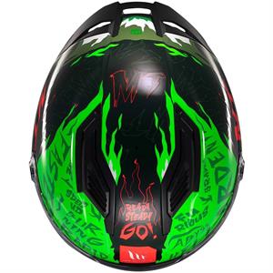 Mt Stinger 2 Ardent C6 Parlak Kapalı Kask