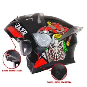 Free M 965 Çene Açılır Motosiklet Kaskı