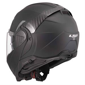 Ls2 Advant 2 Solid Çene Açılır Kask