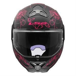 Ls2 Advant 2 Sophia Çene Açılır Kask