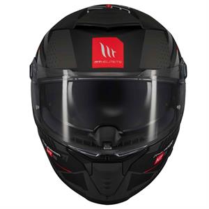 Mt Helmets Thunder 4 Sv Luminence D1 Kapalı Kask