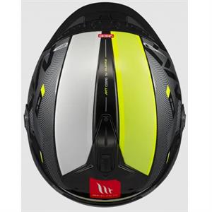 Mt Cosmo Sv Silence B3 Parlak Açık Kask