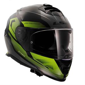 Ls2 Storm 2 Kronos Kapalı Kask