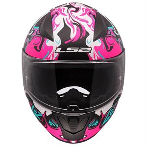 Ls2 Rapid 2 Cyberg Kapalı Kask