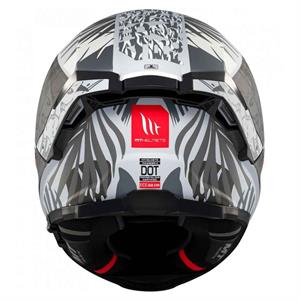 Mt Helmets Thunder 4 Sv Rainforest C2 Kapalı Kask