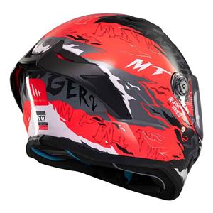 Mt Stinger 2 Ardent B5 Kapalı Kask