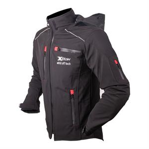 Forte GT 1084 Babil SoftShell Korumalı Motosiklet Montu