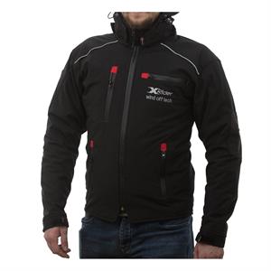 Forte GT 1084 Babil SoftShell Korumalı Motosiklet Montu