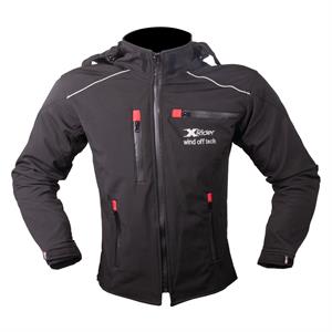 Forte GT 1084 Babil SoftShell Korumalı Motosiklet Montu