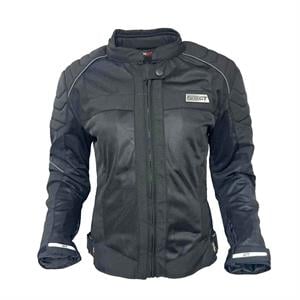 Forte GT 2001057 Dark Night 4 Mevsim Kadın Motosiklet Montu