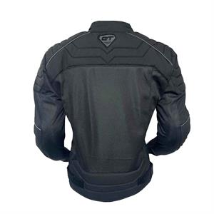 Forte GT 2001057 Dark Night 4 Mevsim Kadın Motosiklet Montu
