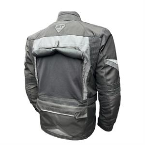Forte GT 2001089 Assos Kışlık Motosiklet Montu
