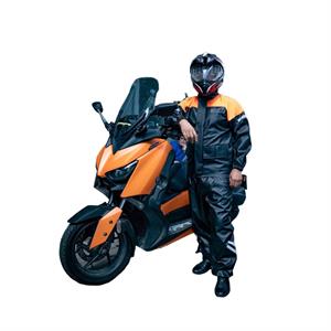 Forte Gt 2001134 Cepli Pvc Yağmurluk Takım