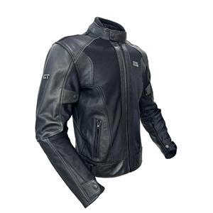 Forte GT 2002003 Black Panther Deri Motosiklet Montu