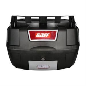 Gaff G48 Arka Çanta + Kargo Taşıma Aparatı + Stop Çakar