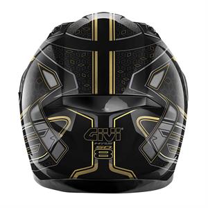 Givi 50.8 Kapalı Motosiklet Kaskı