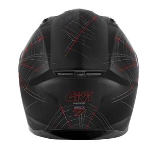 Givi 50.7 Phobia Kapalı Motosiklet Kaskı