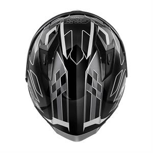 Givi 50.9 Assault Kapalı Motosiklet Kaskı