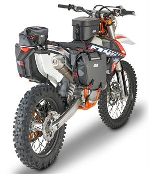 Givi GRT718 Kumaş Yan Çanta