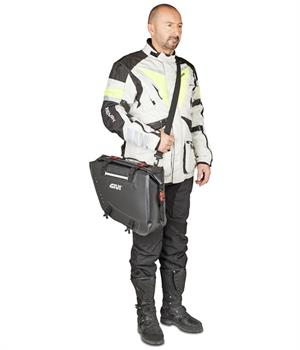 Givi GRT718 Kumaş Yan Çanta