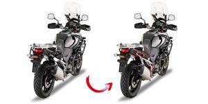 Givi PLR3105 SUZUKI DL 1000 V-STROM (14-19) Yan Çanta Taşıyıcı