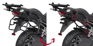 Givi PLR4105 KAWASAKI VERSYS 1000 (12-14) Yan Çanta Taşıyıcı