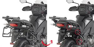 Givi PLR4113 KAWASAKI VERSYS 1000 (15-17) Yan Çanta Taşıyıcı