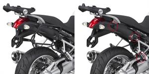 Givi PLXR5100 BMW R 1200R (11-14) Yan Çanta Taşıyıcı