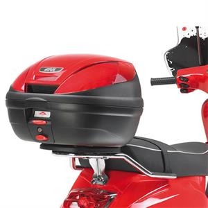 Givi SR105 PIAGGIO VESPA LX - S 50-125-150 (05-14) Arka Çanta Taşıyıcı