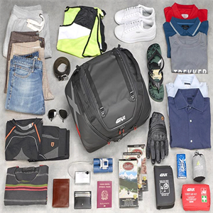 Givi XL08 Kuyruk Çantası