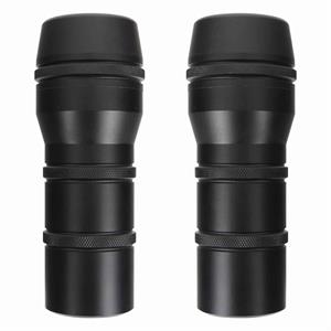 GP Kompozit CF Moto 150 NK / 250 NK 2016-2022 Uyumlu Motor Koruma Takozu Siyah