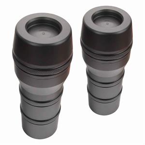 GP Kompozit CF Moto 150 NK / 250 NK 2016-2022 Uyumlu Motor Koruma Takozu Siyah