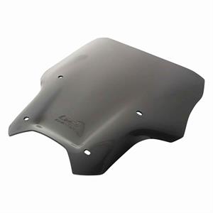 GP Kompozit CF Moto 250 NK 2018-2022 Uyumlu Spor Ön Cam Siyah 33 CM