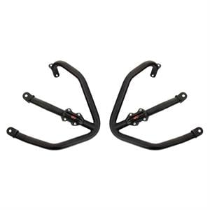 GP Kompozit CF Moto 250 SR 2020-2023 Uyumlu Motor Koruma Demiri Siyah