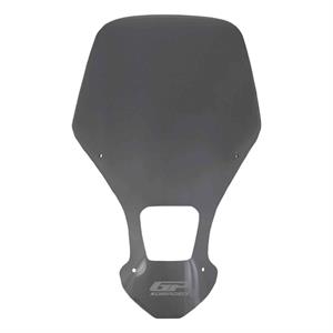 GP Kompozit Honda Africa Twin CRF1000L 2016-2019 Uyumlu Kısa Ön Cam Füme