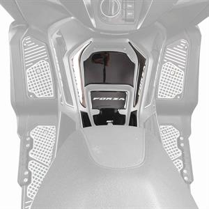 GP Kompozit Honda Forza 250 2018-2024 Uyumlu Tank Pad Gri