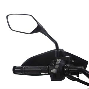 GP Kompozit Honda NC 700 X / 750 X 2016-2024 Uyumlu Ayna Genişletme SiyaH