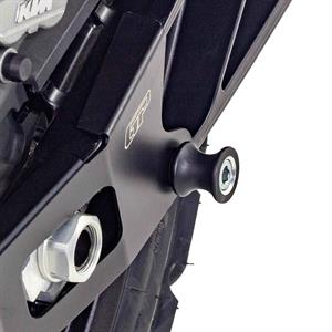 GP Kompozit KTM 790 / 890 ADV / ADV R 2021 Uyumlu Sehpa Takozu Siyah