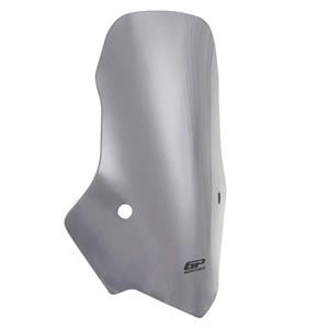 GP Kompozit Mondial 125 Drift L 2011-2022 Uyumlu Ön Cam Füme