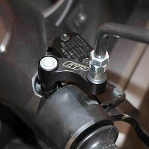 Gp Kompozit NMAX 125-155 Uyumlu Ayna Genisletme - 2015-2020