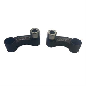 Gp Kompozit NMAX 125-155 Uyumlu Ayna Genisletme - 2015-2020