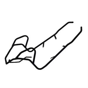 GP Kompozit SYM Jet 14 2017-2020 Uyumlu Motor Koruma Demiri Siyah