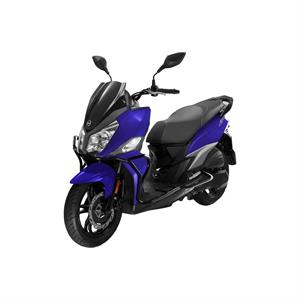 GP Kompozit SYM Jet 14 2017-2020 Uyumlu Motor Koruma Demiri Siyah