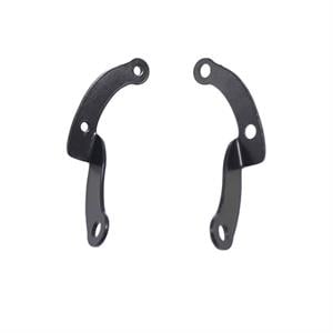 GP Kompozit SYM Jet X 125 2022 Uyumlu Elcik Koruma Siyah