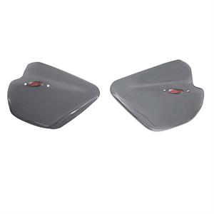 GP Kompozit SYM Jet X 125 2022 Uyumlu Elcik Koruma Füme