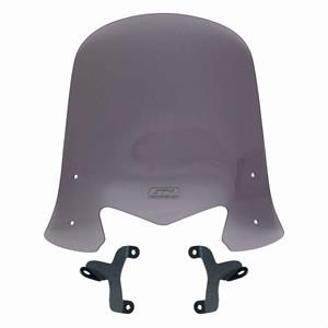 GP Kompozit TVS Jupiter 125 2023 Uyumlu Ön Cam Füme